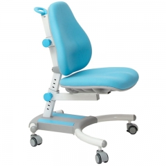 Кресло с чехлом RIFFORMA Comfort-33/С Голубое