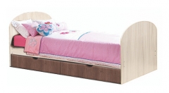 Кровать с ящиками Марибель ПМ-5 Юниор-6
