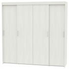 Шкаф-купе Аларти T-5-230х235х45ВД-2