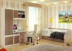 Спальня BTS Паскаль 2