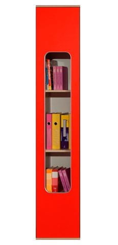 Шкаф для книг Глазовская МФ Автобус 7 Красныймолодежная