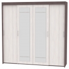 Шкаф-купе Аларти T-5-230х235х60-MЯАТ-ЯАС-1