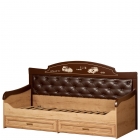 Кровать односпальная с ящиками Яна Ралли 850