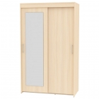 Шкаф-купе Аларти T-1-198х120х45-MДМ-2