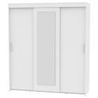 Шкаф-купе Аларти T-3-198х175х60-MБелый-9