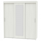 Шкаф-купе Аларти T-3-198х175х60-MВД-11