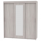 Шкаф-купе Аларти T-3-198х175х60-MЯШС-9