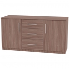 Комод Аларти K-70x135x45-1Белый