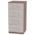 Комод Аларти K-93x45x45-1ЯШТ-ЯШС