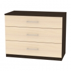 Комод Аларти K-70x90x45-1Венге-ДМ