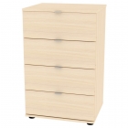 Комод Аларти АлисаK2856х540х459сторцевойручкойДМ