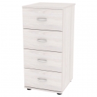 Комод Аларти АлисаK3856х401х459ручкаскоба96ммЯАС