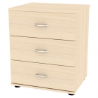 Комод Аларти АлисаK5657х540х459ручкаскоба96ммДМ