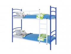 Кровать двухъярусная МилСон Милана Duo 800х1900 Синяя