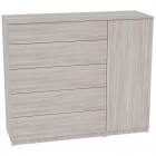 Комод Аларти КалистоK391147х1352х468PUSHtoOPENЯШС