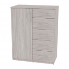 Комод Аларти КалистоK361147х902х468ручкарейлинг160ммЯШС