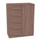 Комод Аларти КалистоK371147х902х468ручкарейлинг160ммЯШТ