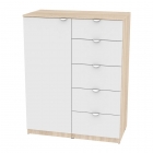 Комод Аларти КалистоK361147х902х468ручкаторцеваяTR-2ДСС-Белый