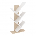 Стеллаж Аларти S2900х447х191ДСС-Белый