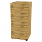 Комод Аларти АлисаK3856х401х459ручкаскоба96ммДВ