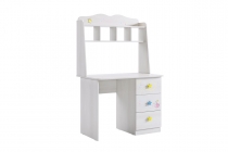 Стол Мебельсон Чудо MDW-05 Белый рамух