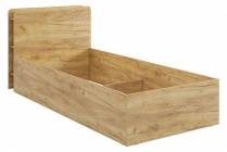 Каркас кровати Мебельсон Юниор 90х200 см SMU-02 дуб крафт золотой