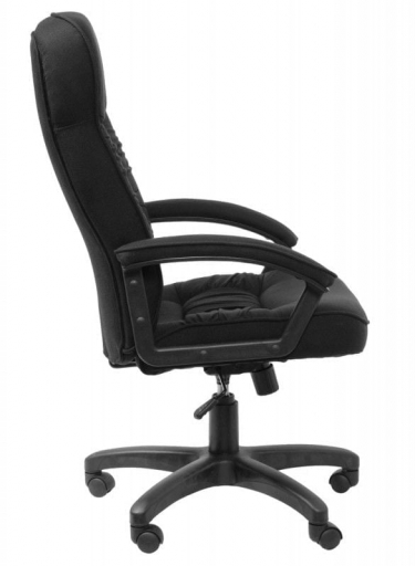 Кресло руководителя Бюрократ Бюрократ T-9908AXSN-Black
