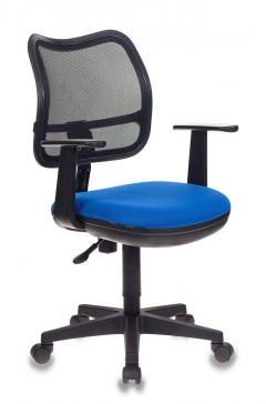 Кресло офисное Бюрократ Бюрократ CH-797AXSN/26-21