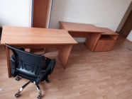 Стол рабочий Витра Альфа 61.19