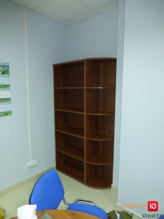 Стеллаж угловой Витра Альфа 62.49