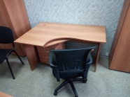 Стол эргономичный левый Витра 42.48