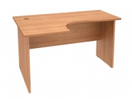 Стол эргономичный левый Витра Альфа 61.62