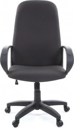 Кресло руководителя Chairman CHAIRMAN 279 JP 15-1 черно-серый