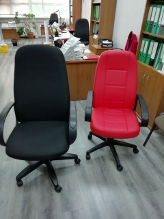 Кресло руководителя Chairman CHAIRMAN 279 JP 15-2 черный