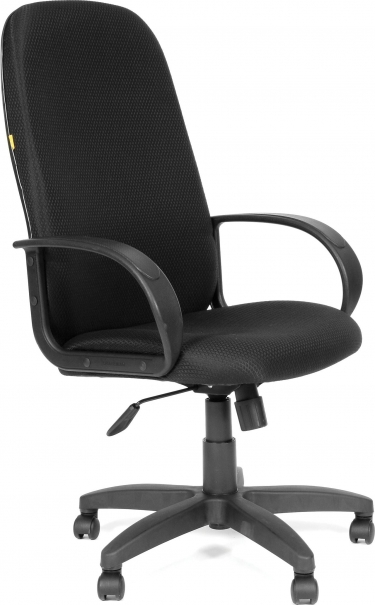 Кресло руководителя Chairman CHAIRMAN 279 TW11 черный