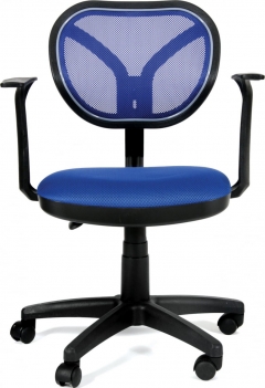 Офисное кресло для оператора Chairman CHAIRMAN 450 New синий