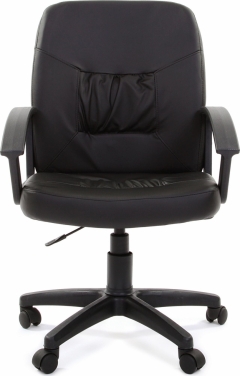 Офисное кресло для оператора Chairman CHAIRMAN 651 Эко черный