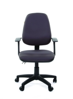 Офисное кресло для оператора Chairman CHAIRMAN 661 Темно-серый