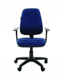 Офисное кресло для оператора Chairman CHAIRMAN 661 Cиний