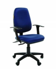 Офисное кресло для оператора Chairman CHAIRMAN 661 Cиний