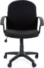 Офисное кресло для оператора Chairman CHAIRMAN 681 C3 черный