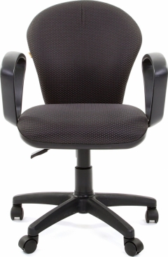 Офисное кресло для оператора Chairman CHAIRMAN 684 JP NEW 15-1 черно-серый