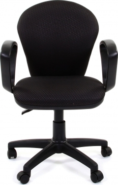 Офисное кресло для оператора Chairman CHAIRMAN 684 JP NEW 15-2 черный