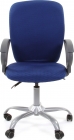 Офисное кресло для оператора Chairman CHAIRMAN 9801 черно-голубой