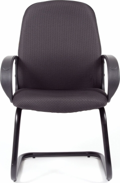 Кресло для посетителя Chairman CHAIRMAN 279V JP 15-1 черно-серый