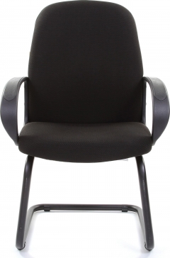 Кресло для посетителя Chairman CHAIRMAN 279V JP 15-2 черный