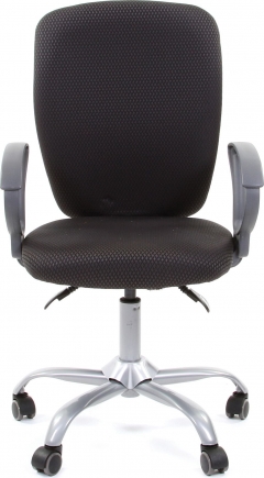 Офисное кресло для оператора Chairman CHAIRMAN 9801 серый