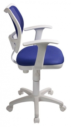 Кресло офисное Бюрократ Бюрократ CH-W797/BL/TW-10
