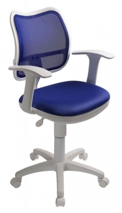 Кресло офисное Бюрократ Бюрократ CH-W797/BL/TW-10