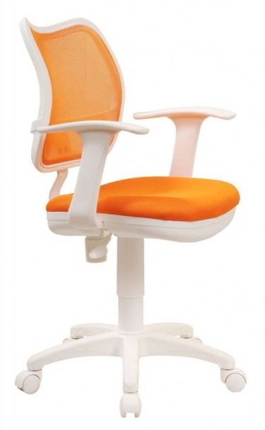 Кресло офисное Бюрократ Бюрократ CH-W797/OR/TW-96-1